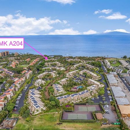 Maui Kamaole A204 - Romvari Realty Kihei Esterno foto