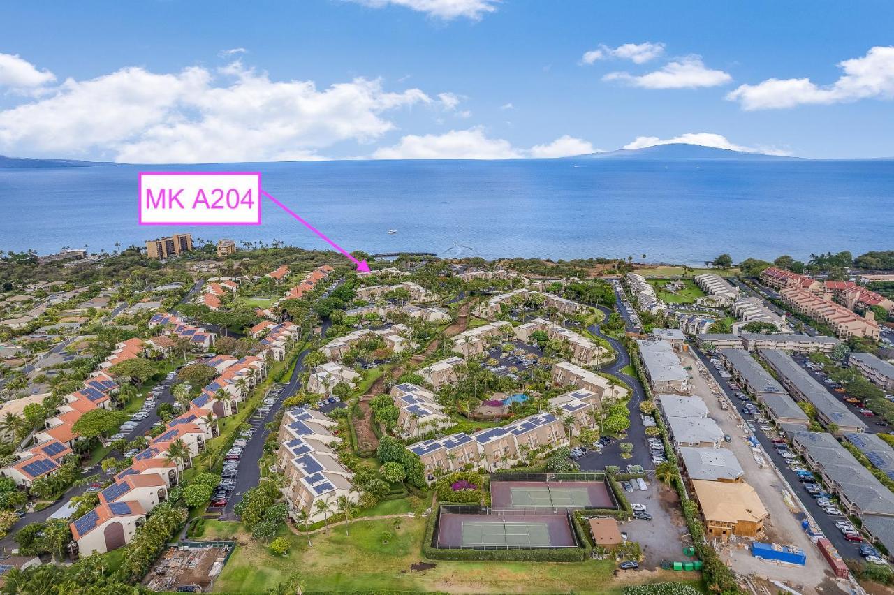 Maui Kamaole A204 - Romvari Realty Kihei Esterno foto