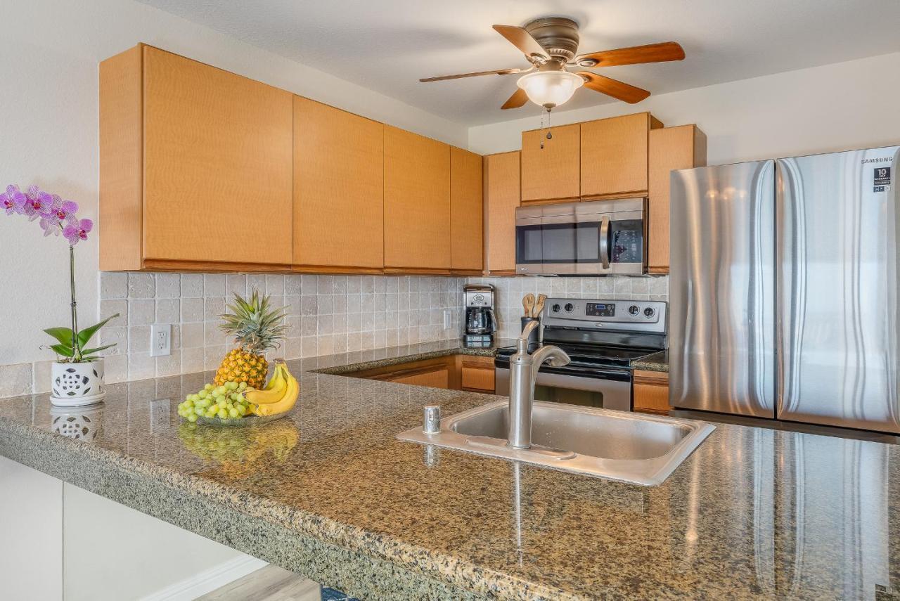 Maui Kamaole A204 - Romvari Realty Kihei Esterno foto