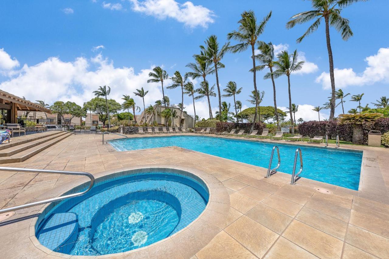 Maui Kamaole A204 - Romvari Realty Kihei Esterno foto