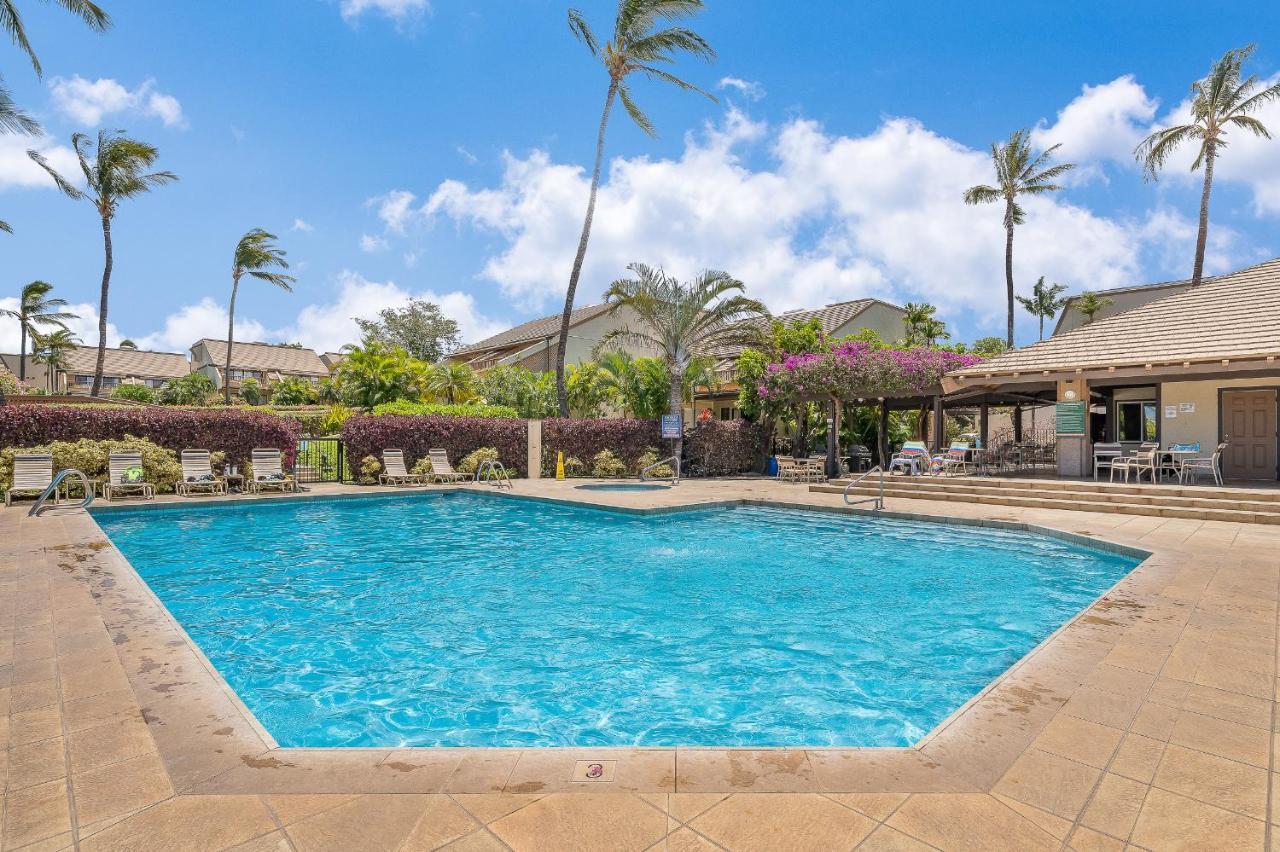 Maui Kamaole A204 - Romvari Realty Kihei Esterno foto