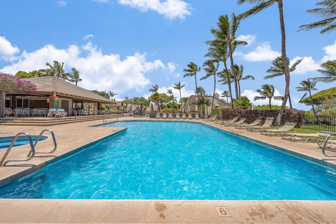 Maui Kamaole A204 - Romvari Realty Kihei Esterno foto
