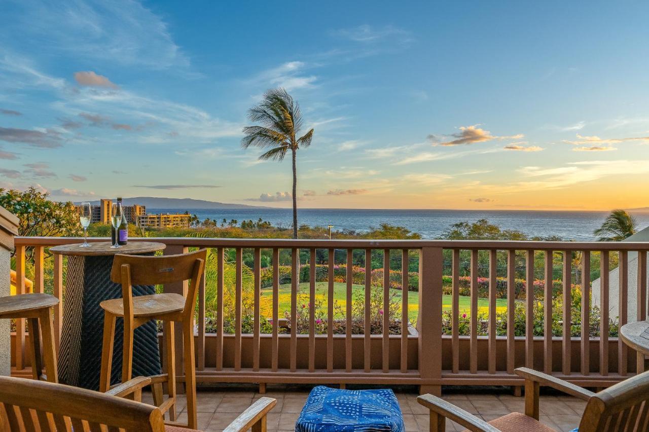 Maui Kamaole A204 - Romvari Realty Kihei Esterno foto