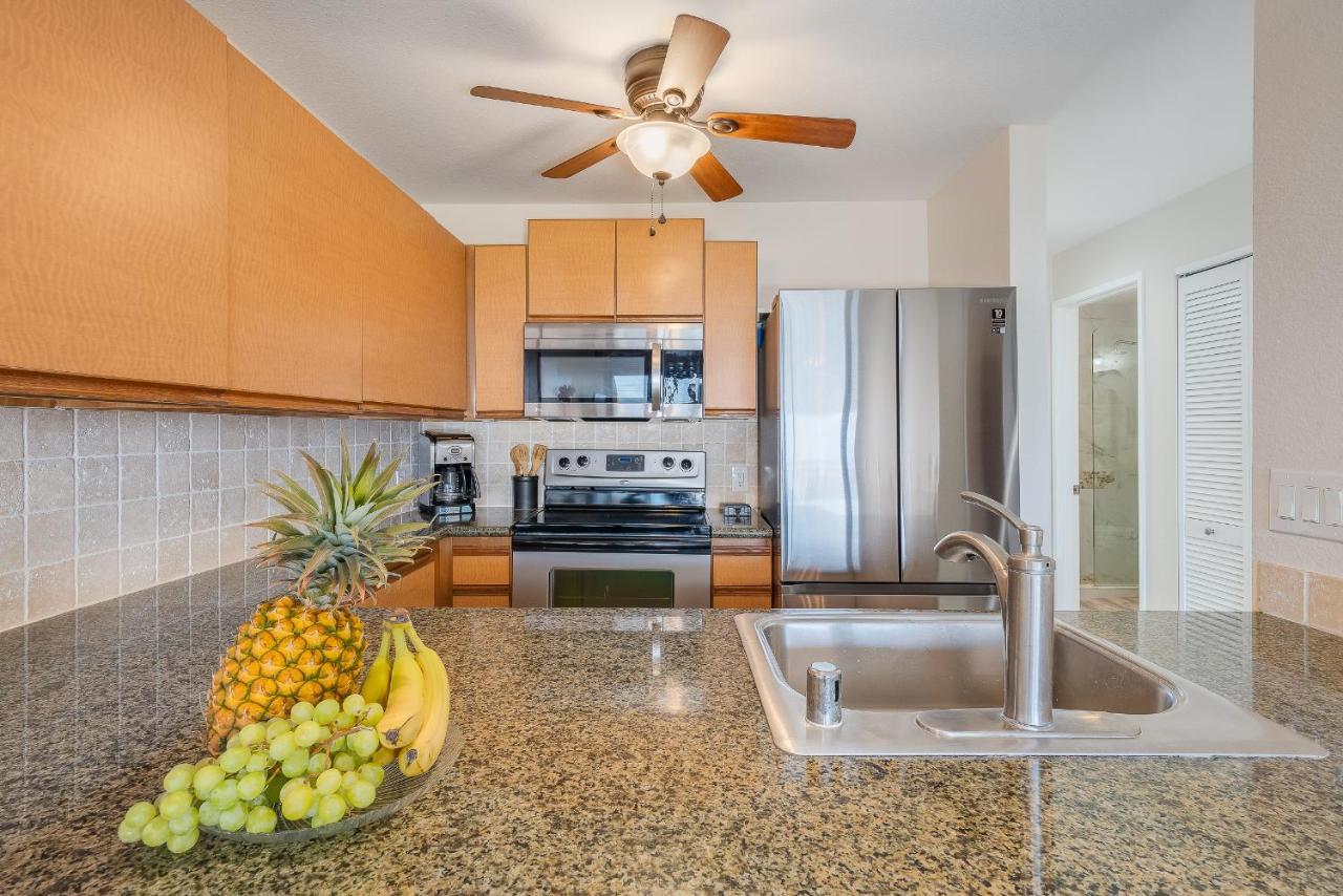 Maui Kamaole A204 - Romvari Realty Kihei Esterno foto