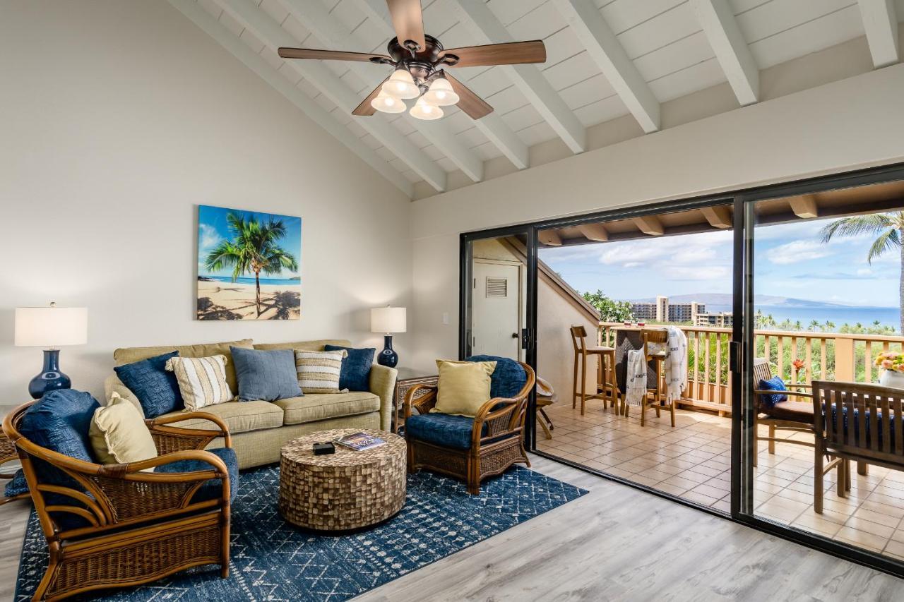 Maui Kamaole A204 - Romvari Realty Kihei Esterno foto