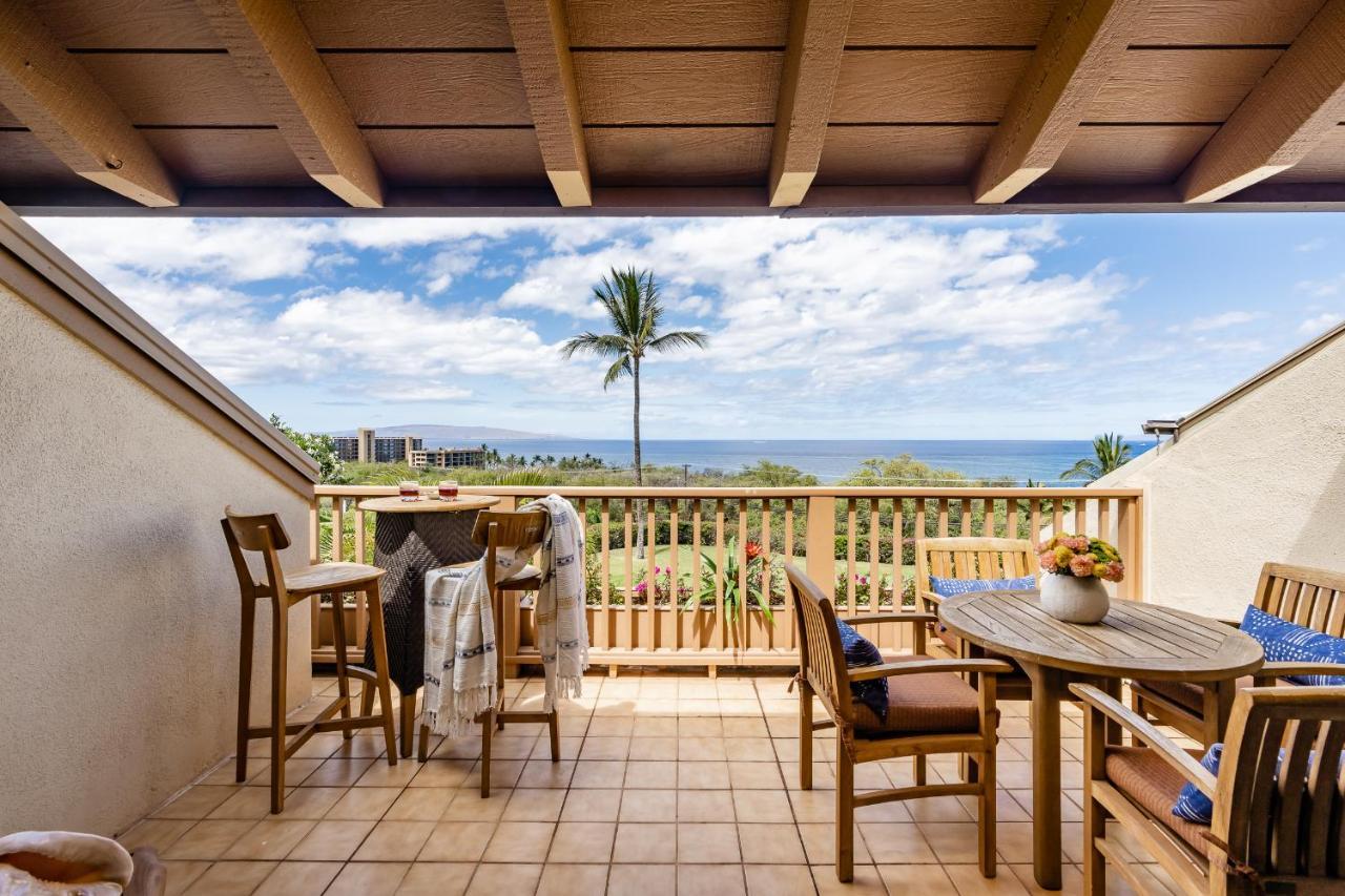 Maui Kamaole A204 - Romvari Realty Kihei Esterno foto